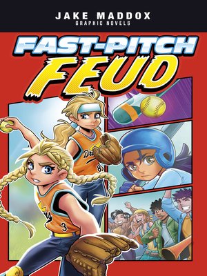 cover image of Fast-Pitch Feud